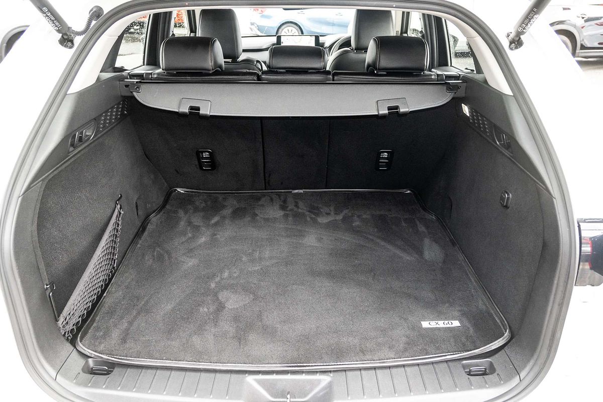 2023 Mazda CX-60 P50e Evolve KH Series