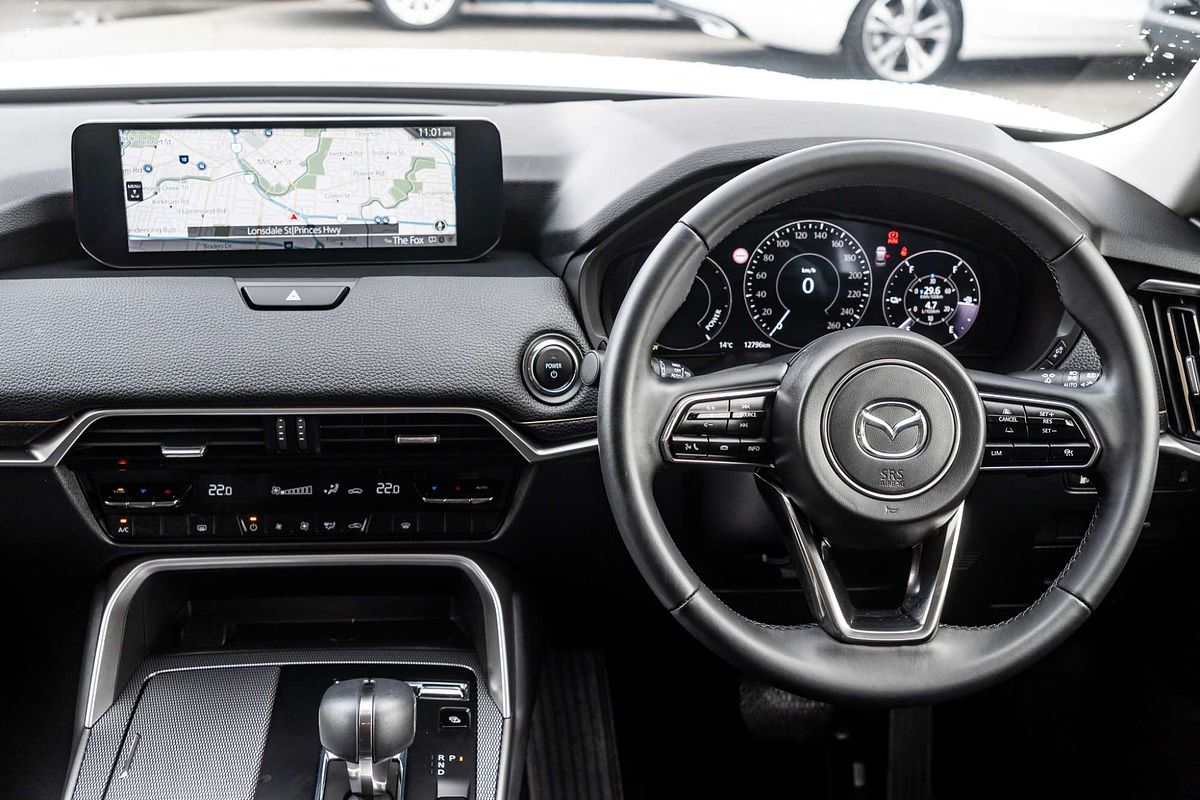 2023 Mazda CX-60 P50e Evolve KH Series