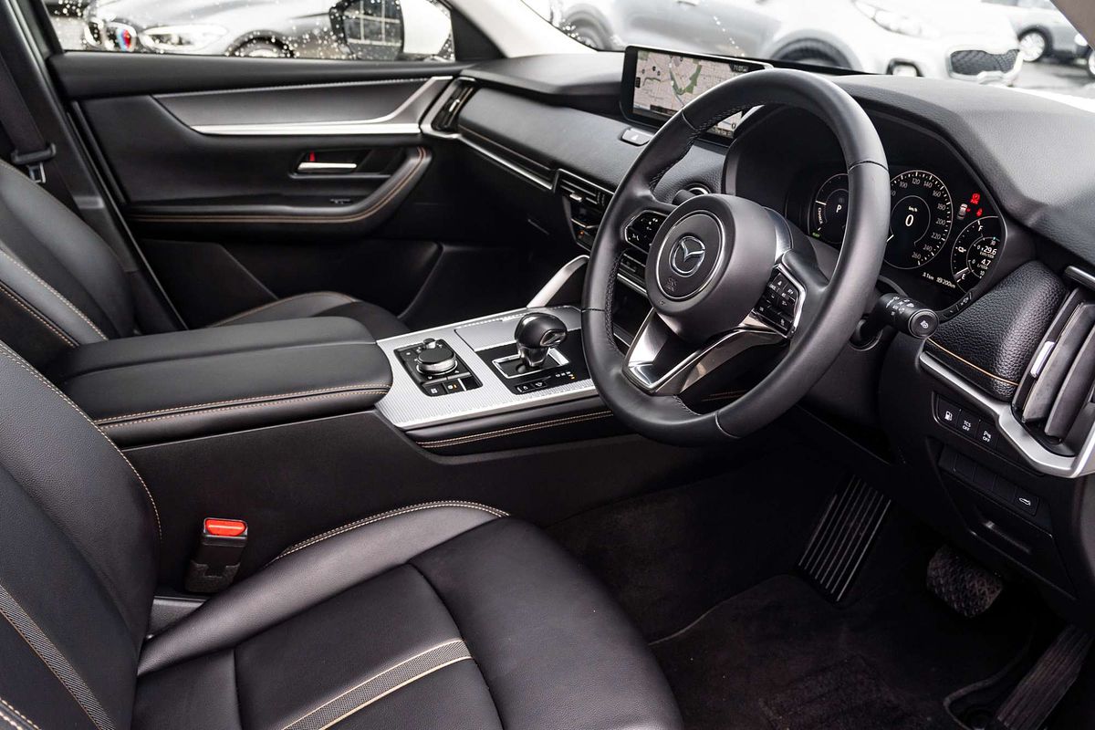 2023 Mazda CX-60 P50e Evolve KH Series