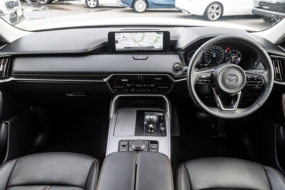 2023 Mazda CX-60 P50e Evolve KH Series