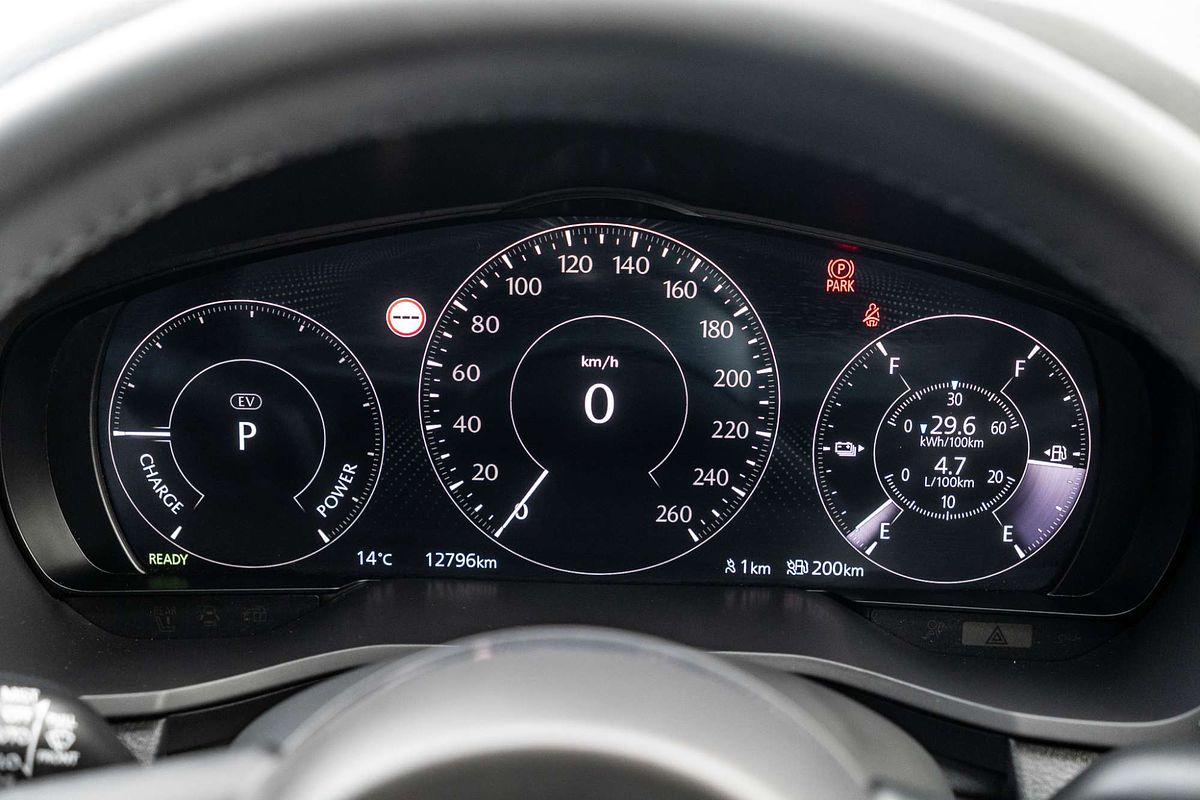 2023 Mazda CX-60 P50e Evolve KH Series