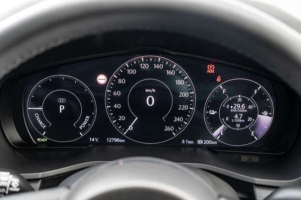 2023 Mazda CX-60 P50e Evolve KH Series