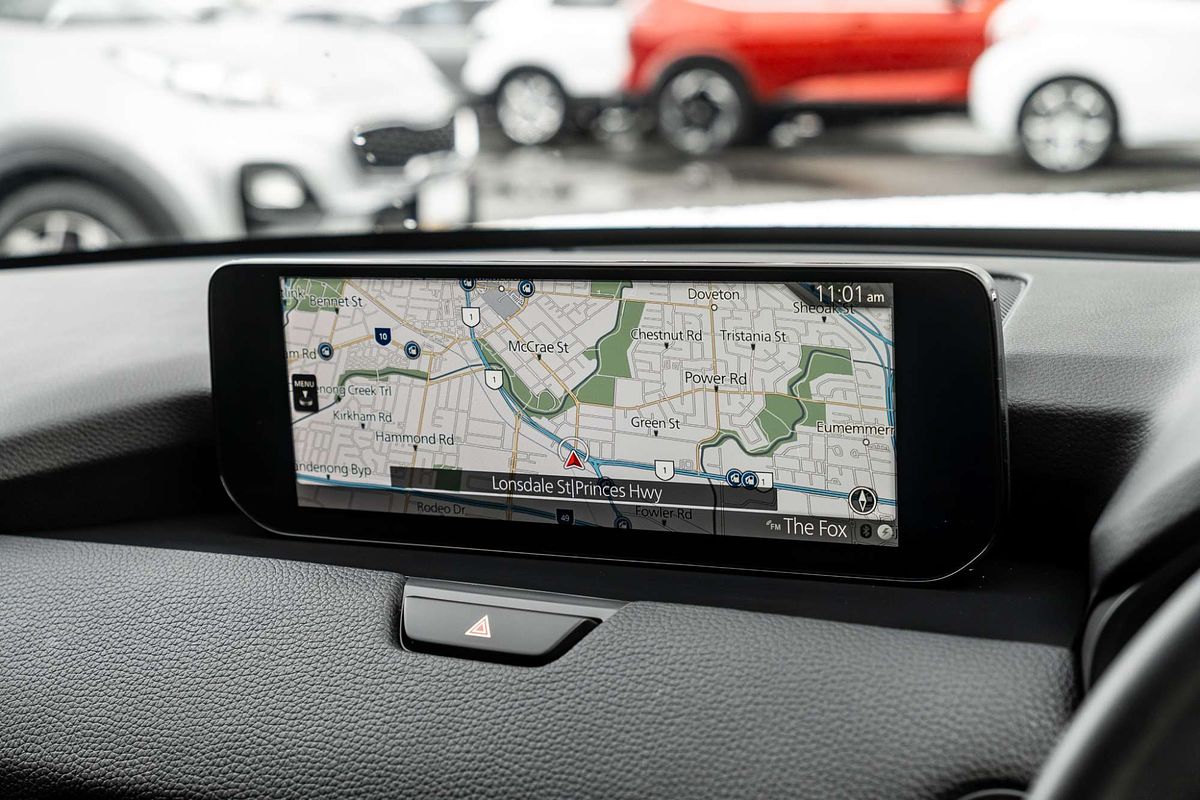 2023 Mazda CX-60 P50e Evolve KH Series