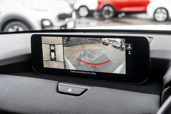 2023 Mazda CX-60 P50e Evolve KH Series