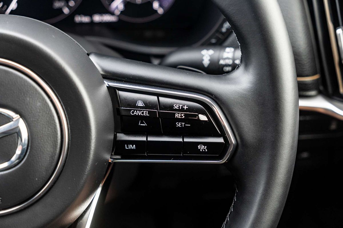 2023 Mazda CX-60 P50e Evolve KH Series