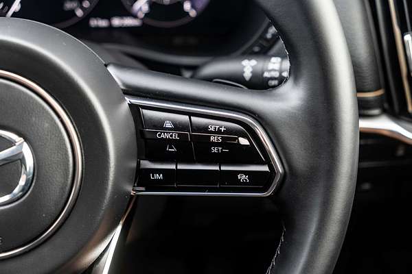 2023 Mazda CX-60 P50e Evolve KH Series