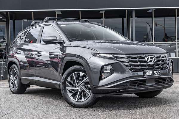 2021 Hyundai Tucson Elite NX4.V1