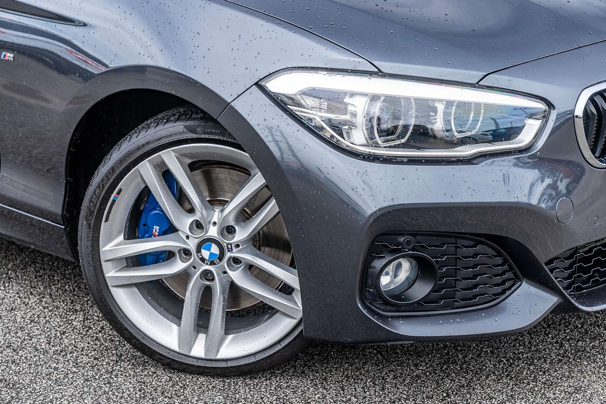 2015 BMW 1 Series 125i M Sport F20 LCI