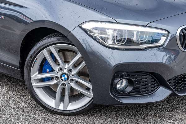 2015 BMW 1 Series 125i M Sport F20 LCI