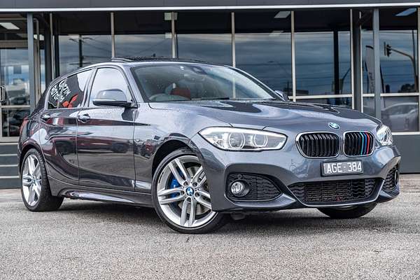 2015 BMW 1 Series 125i M Sport F20 LCI