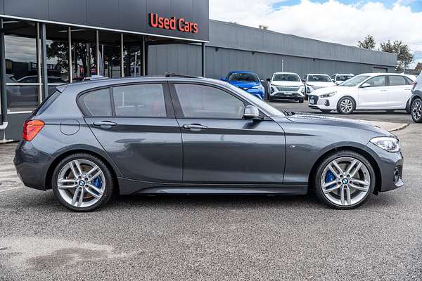 2015 BMW 1 Series 125i M Sport F20 LCI