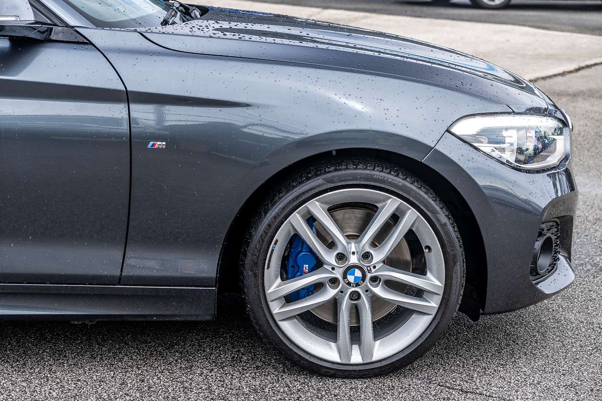 2015 BMW 1 Series 125i M Sport F20 LCI