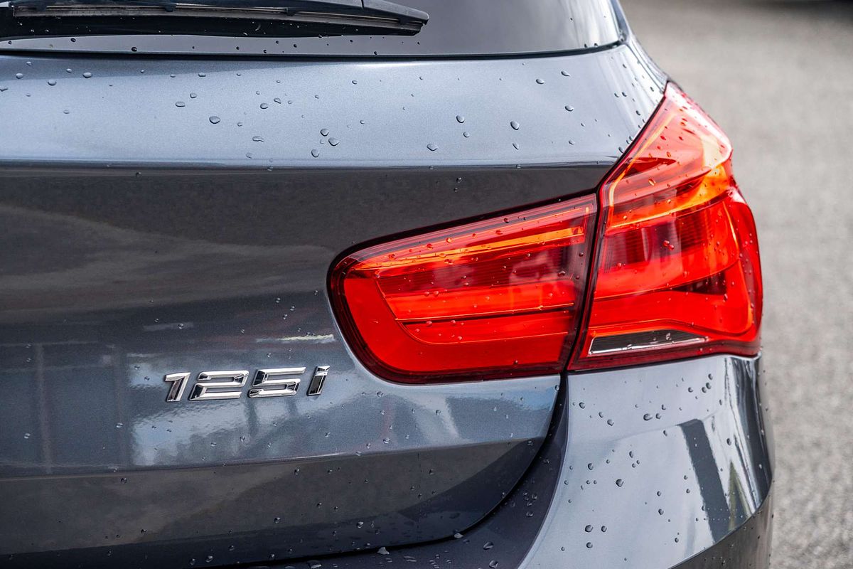 2015 BMW 1 Series 125i M Sport F20 LCI