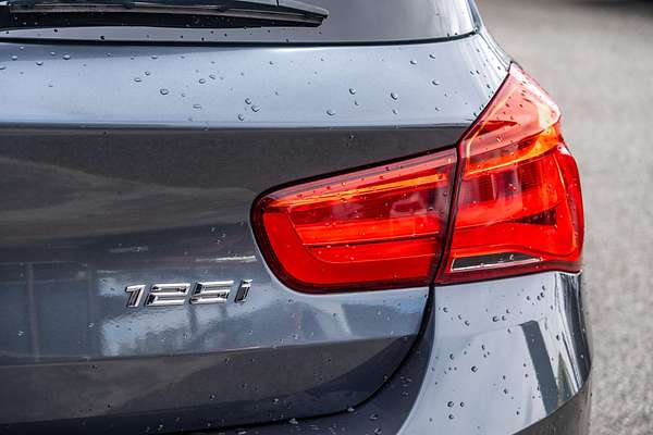 2015 BMW 1 Series 125i M Sport F20 LCI
