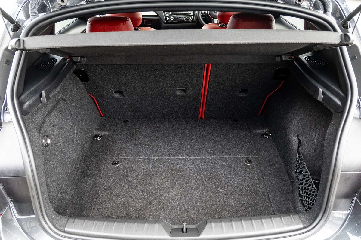 2015 BMW 1 Series 125i M Sport F20 LCI