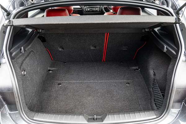 2015 BMW 1 Series 125i M Sport F20 LCI