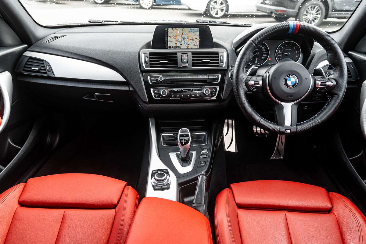 2015 BMW 1 Series 125i M Sport F20 LCI