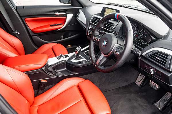 2015 BMW 1 Series 125i M Sport F20 LCI