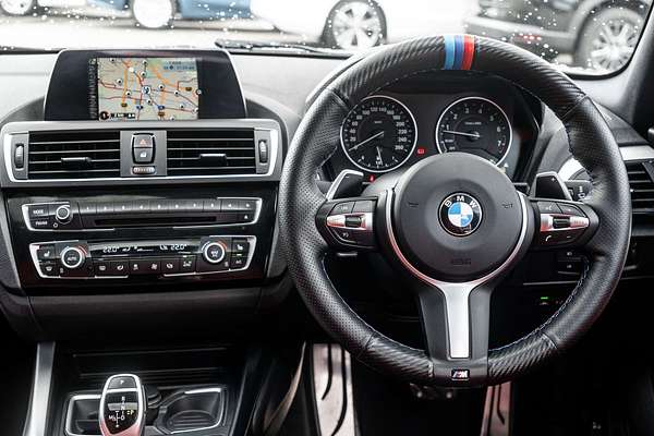 2015 BMW 1 Series 125i M Sport F20 LCI
