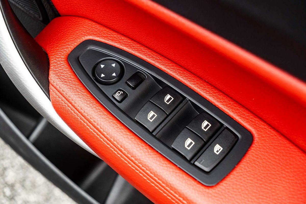 2015 BMW 1 Series 125i M Sport F20 LCI