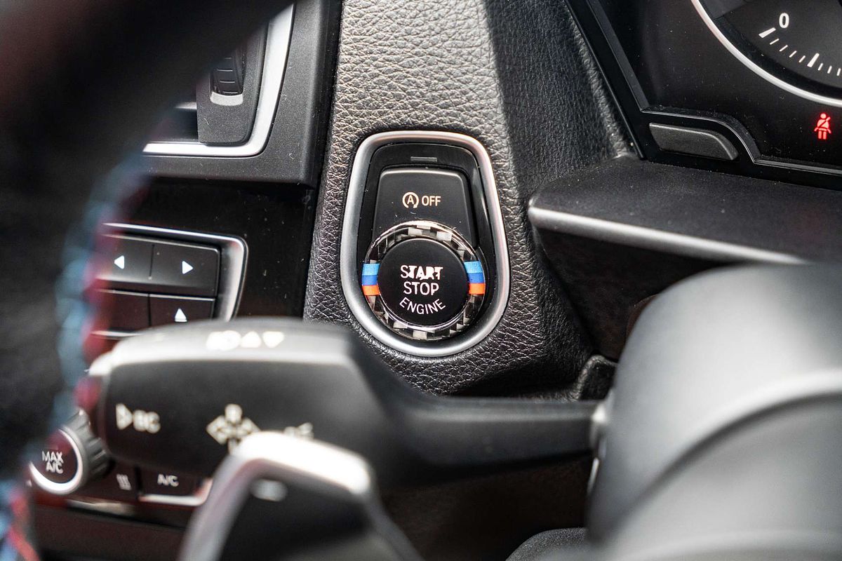 2015 BMW 1 Series 125i M Sport F20 LCI