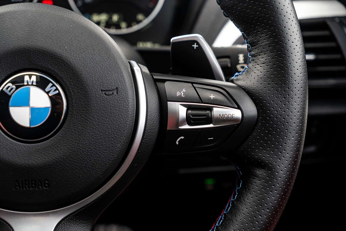 2015 BMW 1 Series 125i M Sport F20 LCI