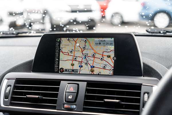 2015 BMW 1 Series 125i M Sport F20 LCI