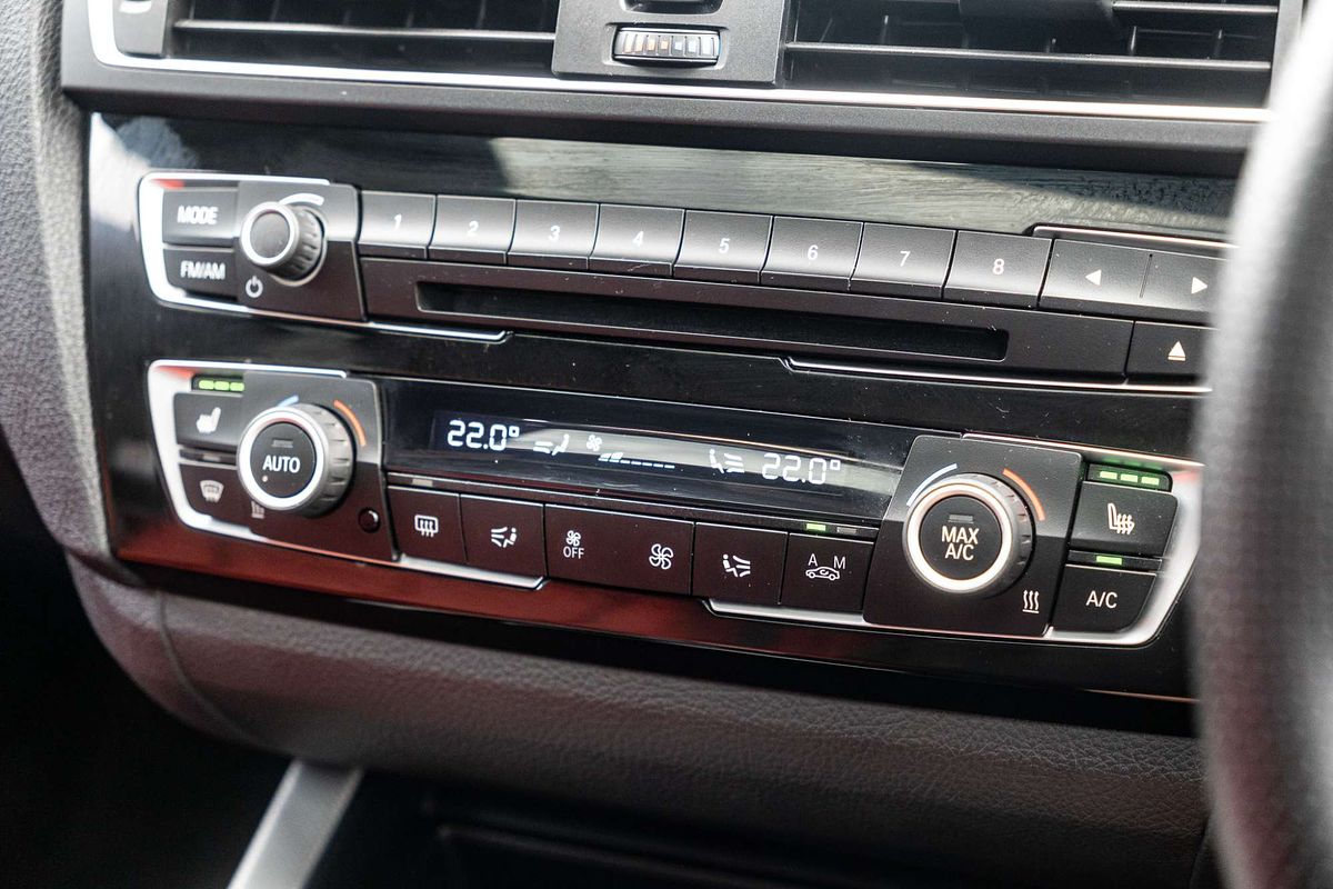 2015 BMW 1 Series 125i M Sport F20 LCI