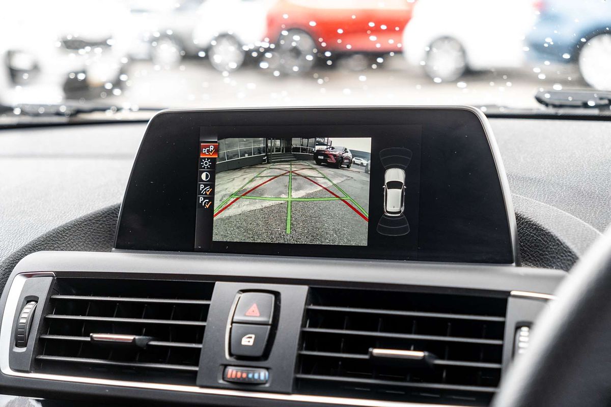 2015 BMW 1 Series 125i M Sport F20 LCI