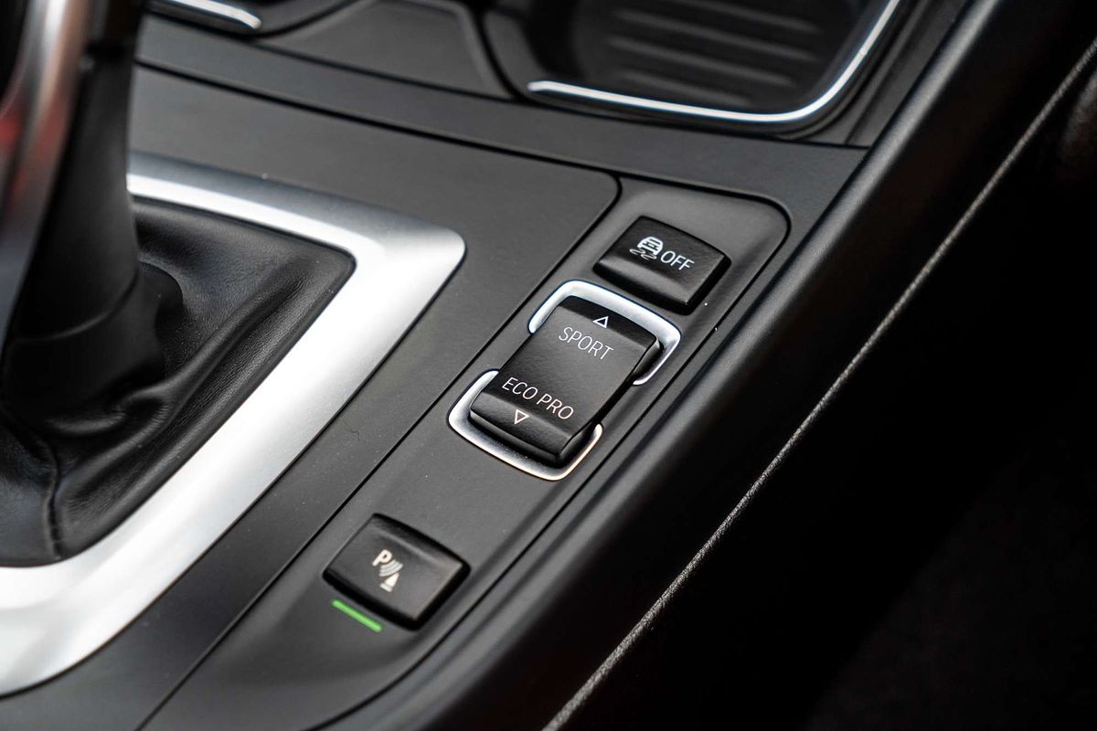 2015 BMW 1 Series 125i M Sport F20 LCI