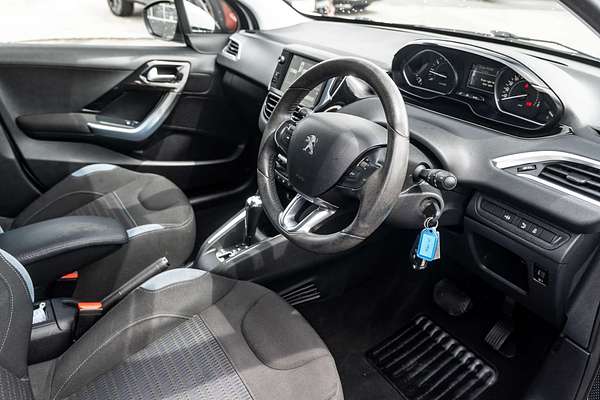2013 Peugeot 208 Allure A9