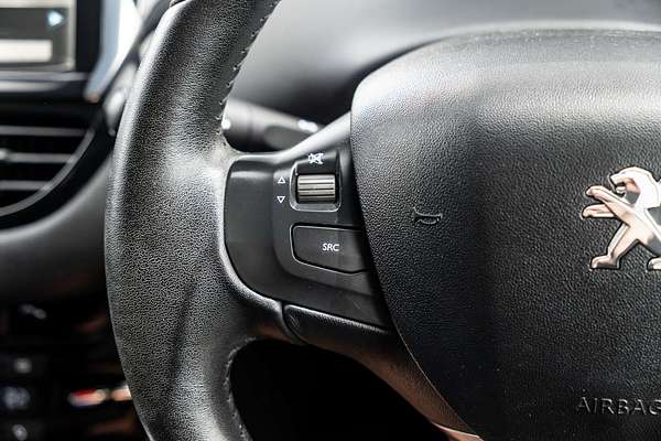 2013 Peugeot 208 Allure A9