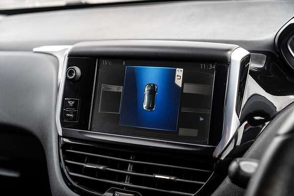 2013 Peugeot 208 Allure A9