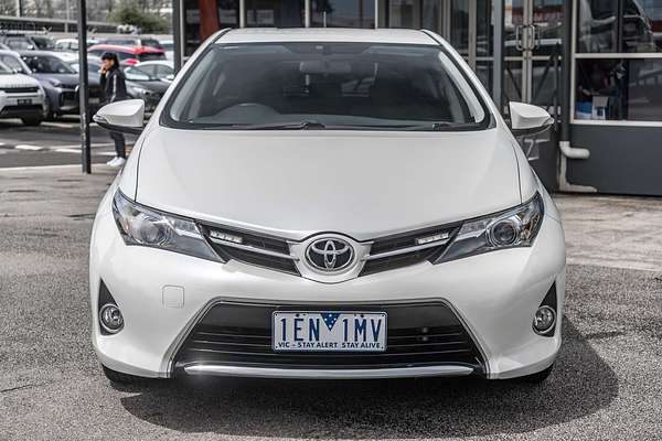 2015 Toyota Corolla Ascent Sport ZRE182R