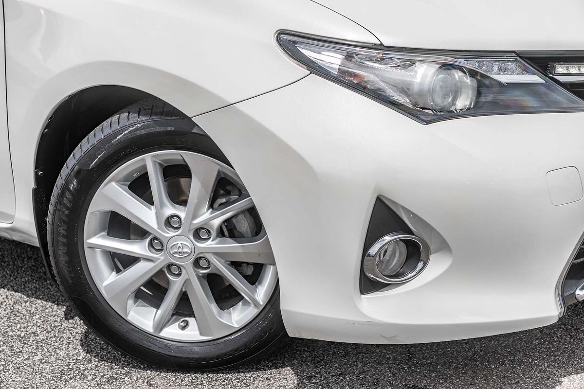 2015 Toyota Corolla Ascent Sport ZRE182R