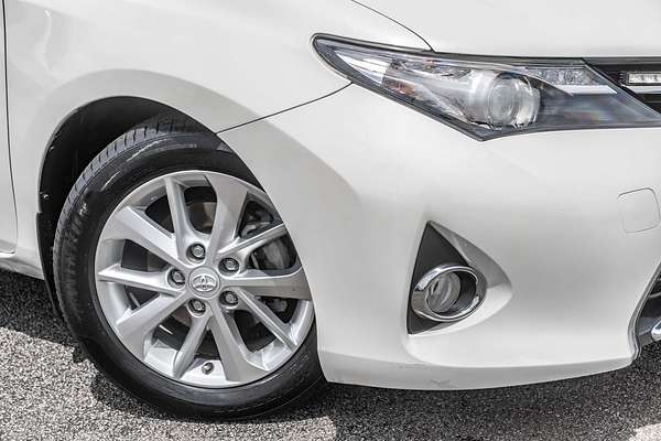2015 Toyota Corolla Ascent Sport ZRE182R