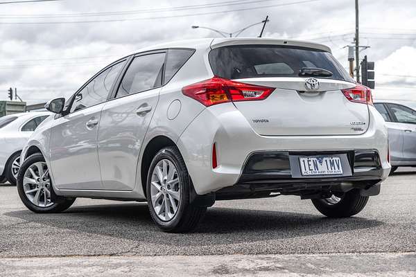 2015 Toyota Corolla Ascent Sport ZRE182R