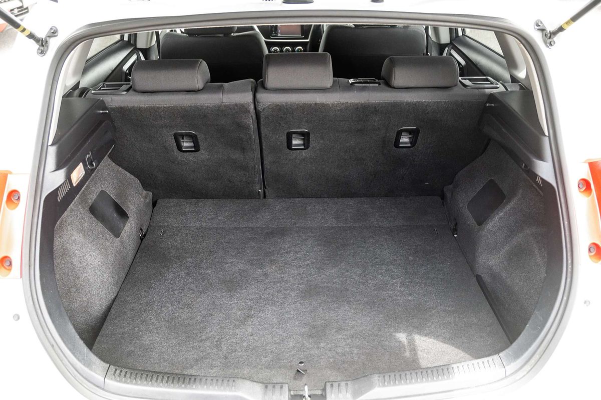 2015 Toyota Corolla Ascent Sport ZRE182R