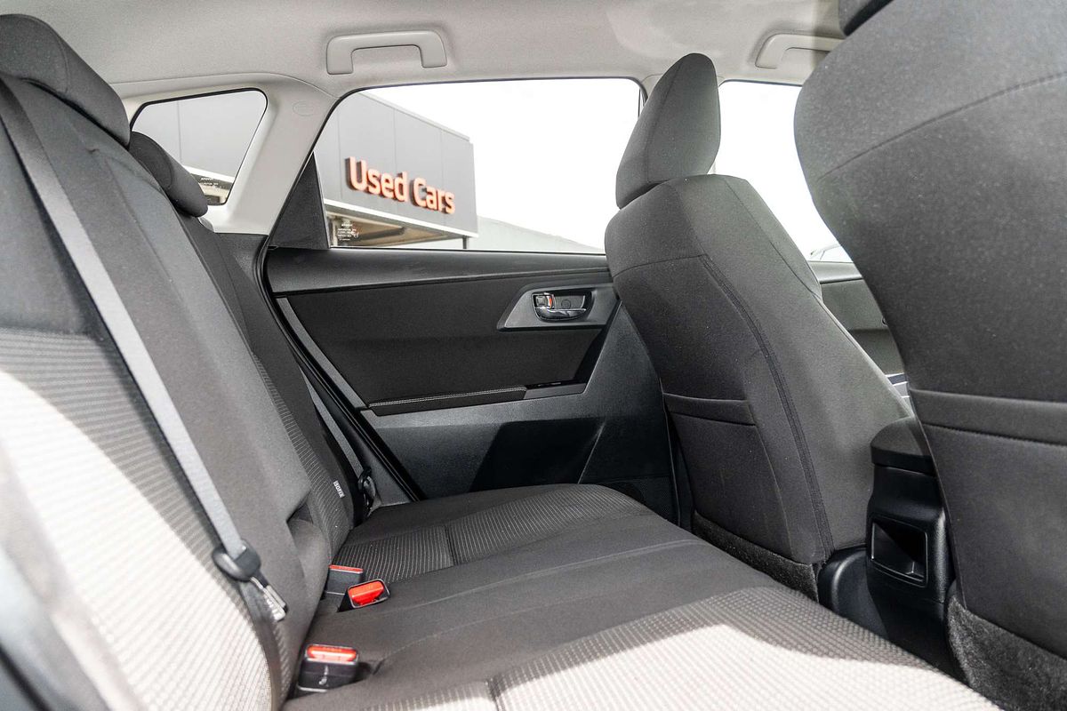 2015 Toyota Corolla Ascent Sport ZRE182R