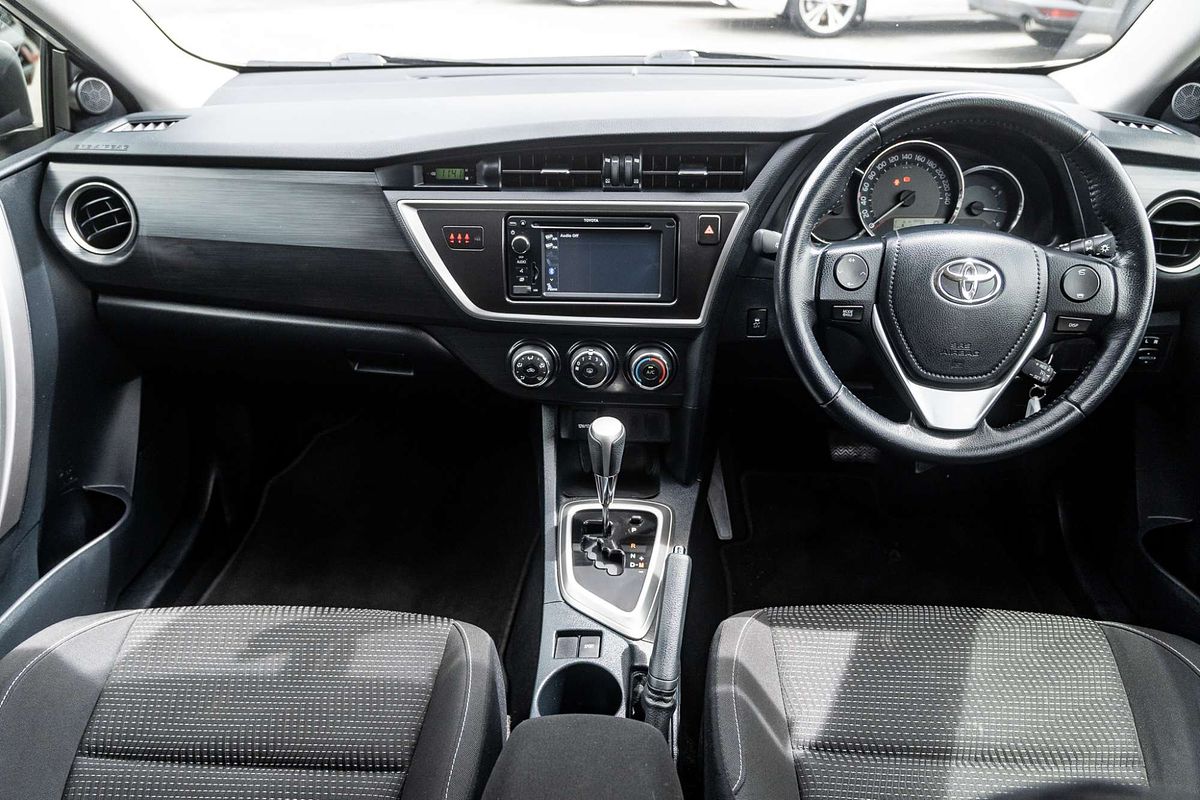 2015 Toyota Corolla Ascent Sport ZRE182R