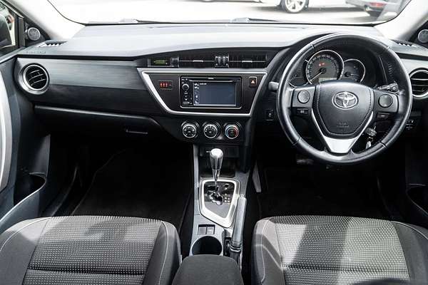 2015 Toyota Corolla Ascent Sport ZRE182R