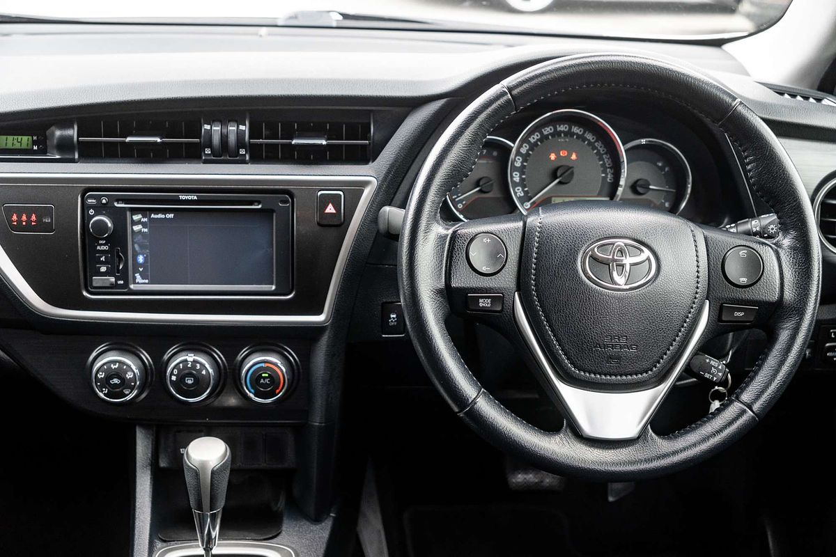 2015 Toyota Corolla Ascent Sport ZRE182R