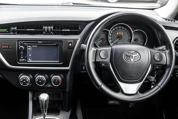 2015 Toyota Corolla Ascent Sport ZRE182R