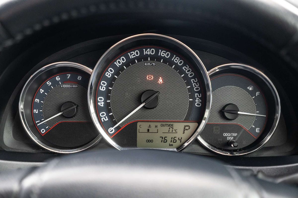 2015 Toyota Corolla Ascent Sport ZRE182R