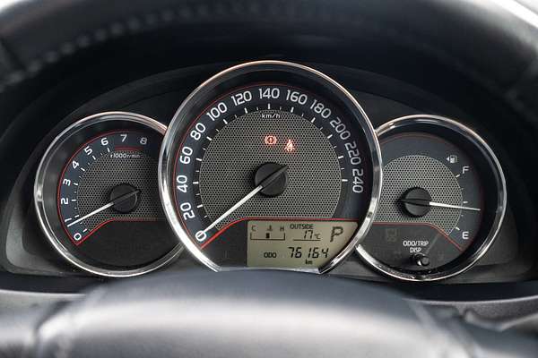 2015 Toyota Corolla Ascent Sport ZRE182R