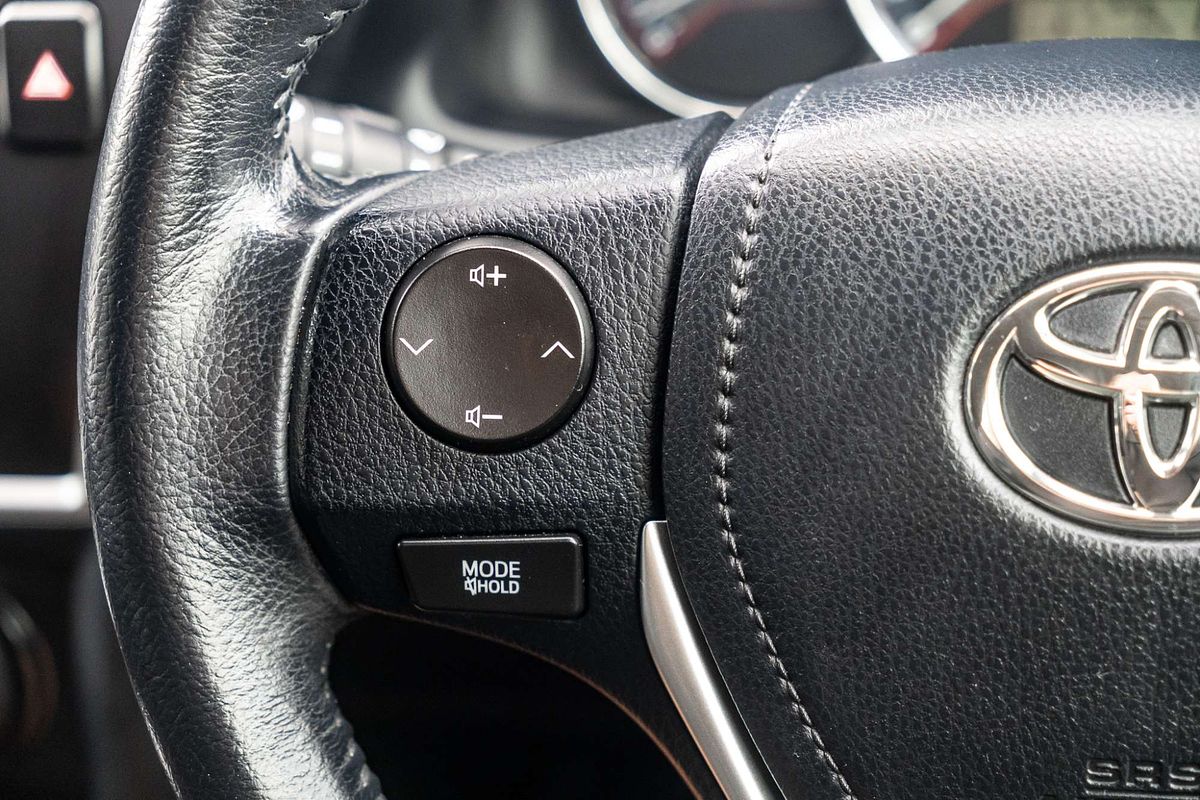 2015 Toyota Corolla Ascent Sport ZRE182R