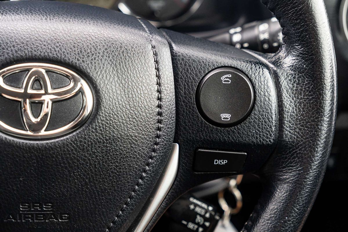 2015 Toyota Corolla Ascent Sport ZRE182R