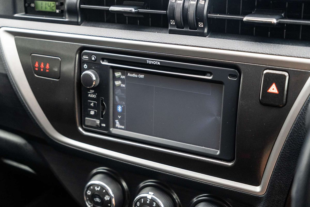 2015 Toyota Corolla Ascent Sport ZRE182R