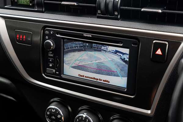 2015 Toyota Corolla Ascent Sport ZRE182R