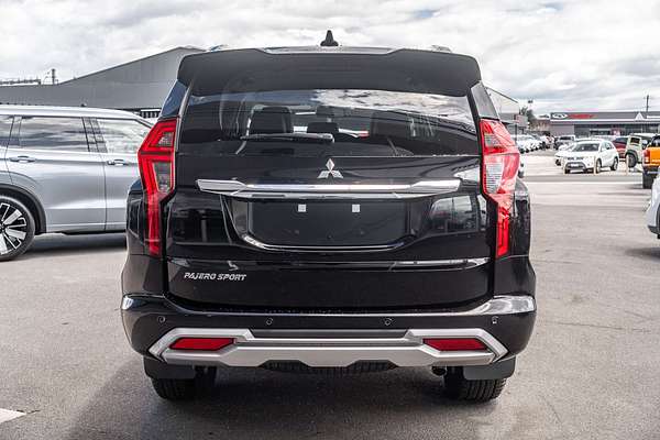 2025 Mitsubishi Pajero Sport Exceed QG